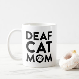 Dove kat mam koffiemok