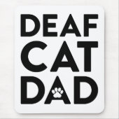 Dove kat papa muismat (Voorkant)