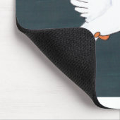 Dove - Kinder kunst voor CHOC Muismat (Hoek)