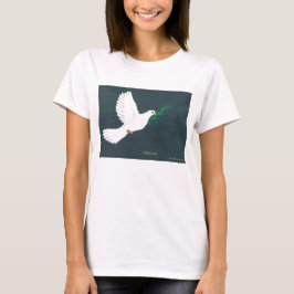 Dove - Kinder kunst voor CHOC T-shirt