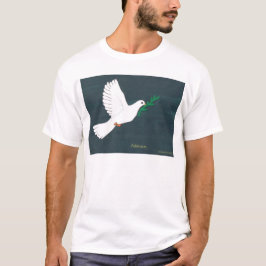 Dove - Kinder kunst voor CHOC T-shirt