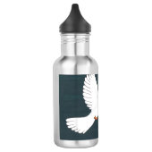 Dove - Kinder kunst voor CHOC Waterfles (Links)