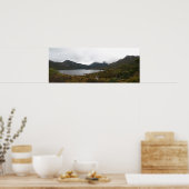 Dove Lake, Cradle Mountain, Tasmania Poster (Keuken)