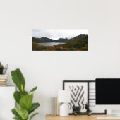 Dove Lake, Cradle Mountain, Tasmania Poster (Thuiskantoor)