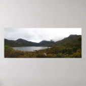 Dove Lake, Cradle Mountain, Tasmania Poster (Voorkant)