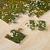 Dove Lake Tasmania Australië Jigzaag Puzzle Legpuzzel (Zijkant)