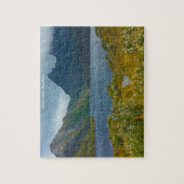 Dove Lake Tasmania Australië Legpuzzel (Verticaal)