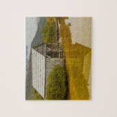 Dove Lake Tasmania Legpuzzel (Verticaal)