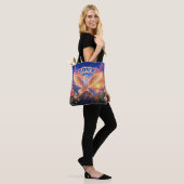 Dove | Love Above All Tote Bag (Op model)