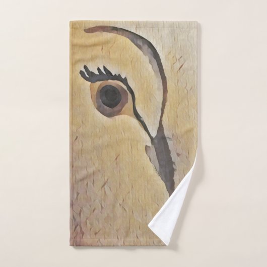 Dove Love Bad Handdoek (Handdoek)