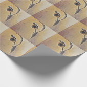 Dove Love Cadeaupapier (Hoek)