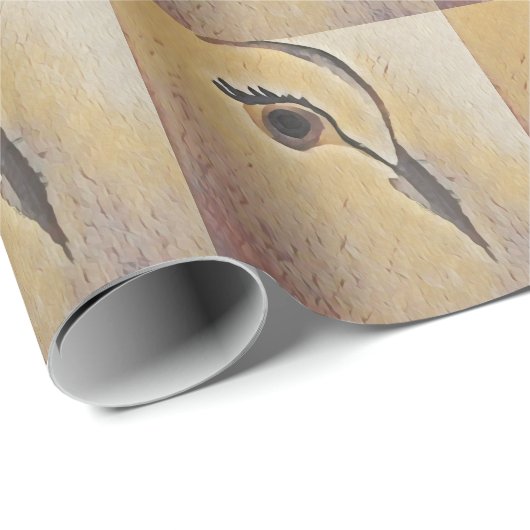 Dove Love Cadeaupapier (Rol Hoek)