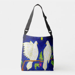 Dove Love Crossbody Bag Tas