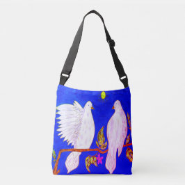 Dove Love Crossbody Bag Tas