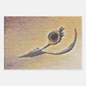 Dove Love Inpakpapier Vel (Voorkant 2)