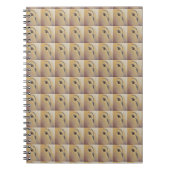 Dove Love Notitieboek (Voorkant)