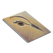 Dove Love Notitieboek (Rechterzijde)