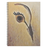 Dove Love Notitieboek (Voorkant)