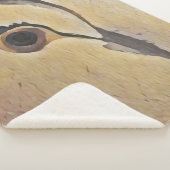 Dove Love Sherpa Deken (3/4)