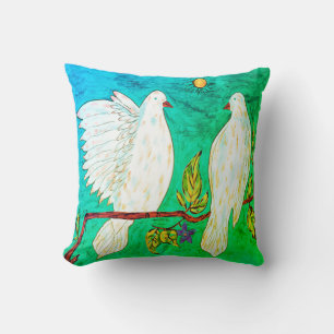 Dove Love Sierkussen