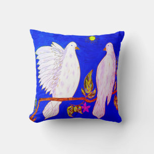 Dove Love Sierkussen