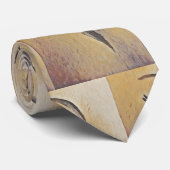 Dove Love Stropdas (Opgerold)