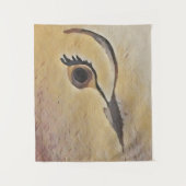 Dove Love Wandkleed (Voorkant)