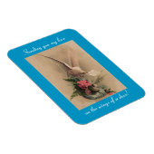 Dove Magnet Magneet (Rechterzijde)