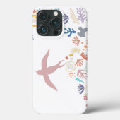 Dove Matisse Art Elements Case-Mate iPhone Case (Achterkant)