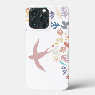 Dove Matisse Art Elements Case-Mate iPhone Case
