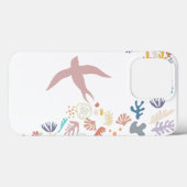 Dove Matisse Art Elements Case-Mate iPhone Case (Achterkant (horizontaal))