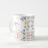 Dove Matisse Art Elements Koffiemok (Voorkant links)