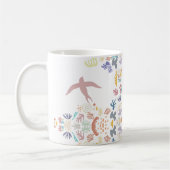 Dove Matisse Art Elements Koffiemok (Links)