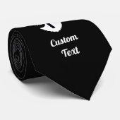 Dove met Cross Stropdas (Opgerold)