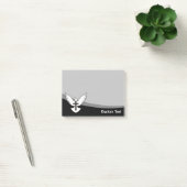 Dove met kruis post-it® notes (Kantoor)
