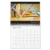 Dove Nest Building Kalender (Feb 2027)