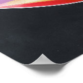 Dove No. 2 by Hilma af Klint Poster (Hoek)