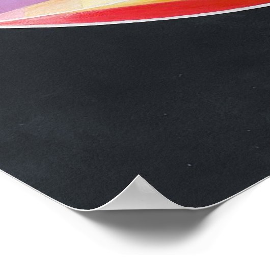 Dove No. 2 by Hilma af Klint Poster (Hoek)