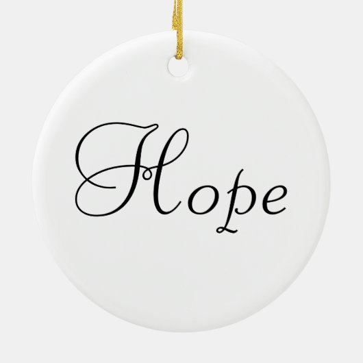 Dove of Hope Black Ribbon - Melanoma Keramisch Ornament (Achterkant)