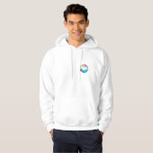 Dove of Love (LGBTIQ) Hoodie (Voorkant volledig)