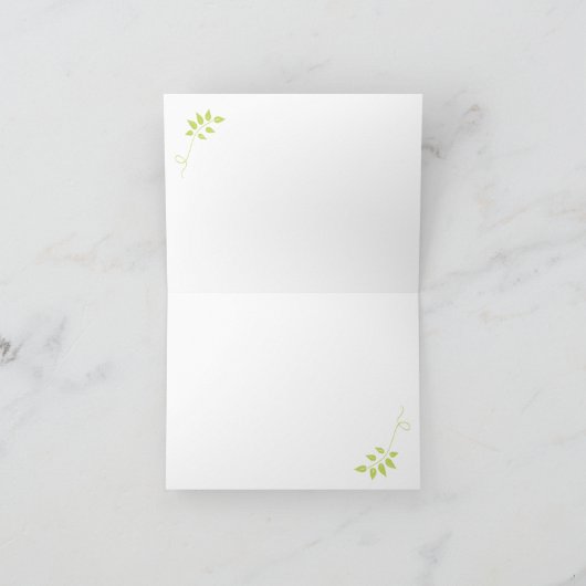 Dove of Peace Bat Bar Mitzvah gefeliciteerd Kaart (Binnen)