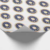 Dove of Peace Cadeaupapier (Hoek)