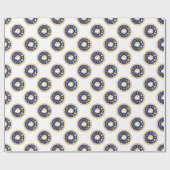 Dove of Peace Cadeaupapier (Vlak)