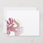 Dove of Peace Dank u Kaart (Voorkant)