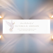 Dove of Peace Familie Uitvaart Terugkeer Adres Etiket