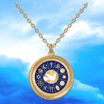 Dove of Peace Goud Vergulden Ketting<br><div class="desc">Dove of Peace verguld Ketting. De Dove of Peace wordt omgeven door gouden iconen van het wereldgeloof, een internationaal symbool van harmonie. De mandala belicht twaalf religies die de wereldwijde verscheidenheid van spirituele overtuigingen uitdrukken: Baha'i, Boeddhisme, Christendom, Confucianisme, Hindoe, Islam, Jain, Jodendom, Native Spirituality Medicine Wheel, Shinto, Sikh, Taoïsme. Andere...</div>