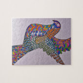 Dove of Peace Legpuzzel (Horizontaal)