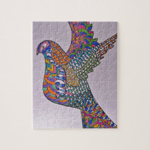Dove of Peace Legpuzzel