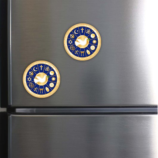 Dove of Peace Magneet