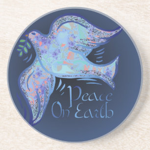 Dove of Peace Onderzetter